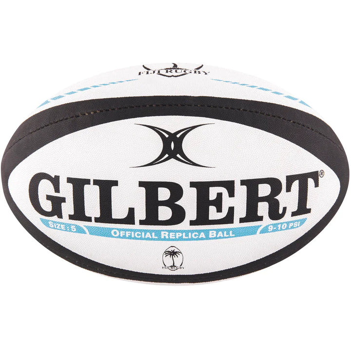 Gilbert Fiji Replica Rugby Ball Size 5