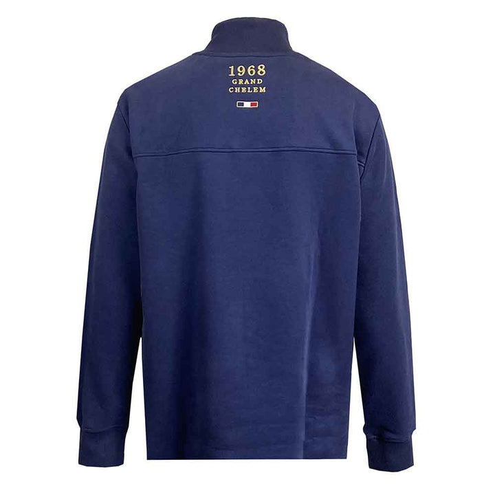 Ellis Rugby France Rugby 1968 Sweatshirt Zipper