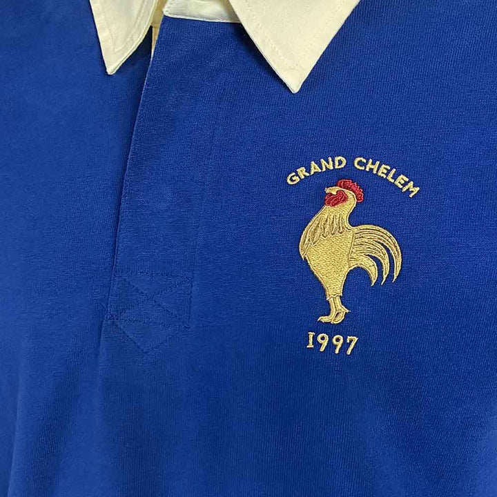 Ellis Rugby 1997 France Rugby Shirt