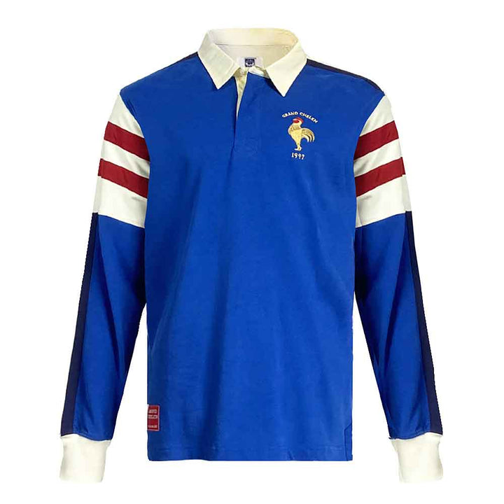 Ellis Rugby 1997 France Rugby Shirt