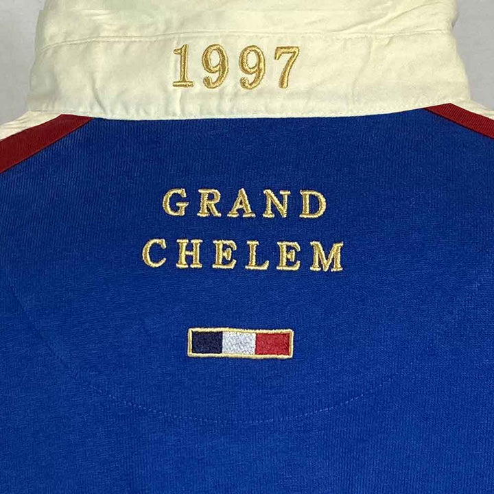 Ellis Rugby 1997 France Rugby Shirt
