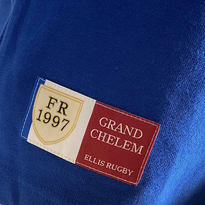 Ellis Rugby 1997 France Rugby Shirt
