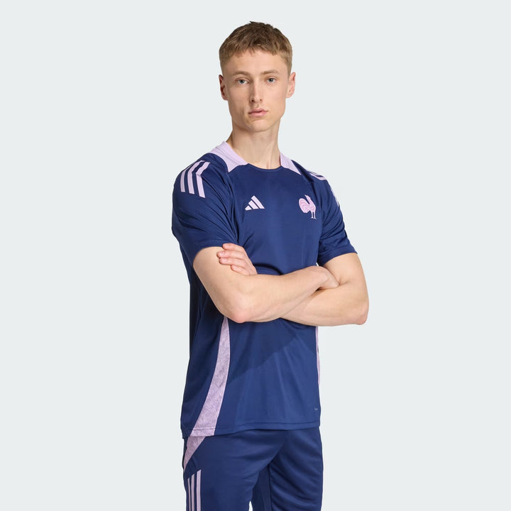 adidas France Performance T-Shirt Men