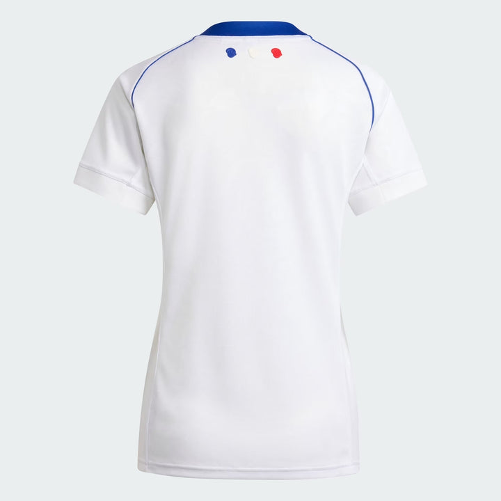 adidas France RWC Rugby Away Shirt Women