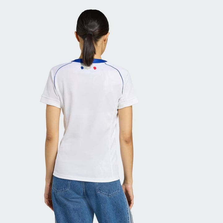 adidas France RWC Rugby Away Shirt Women