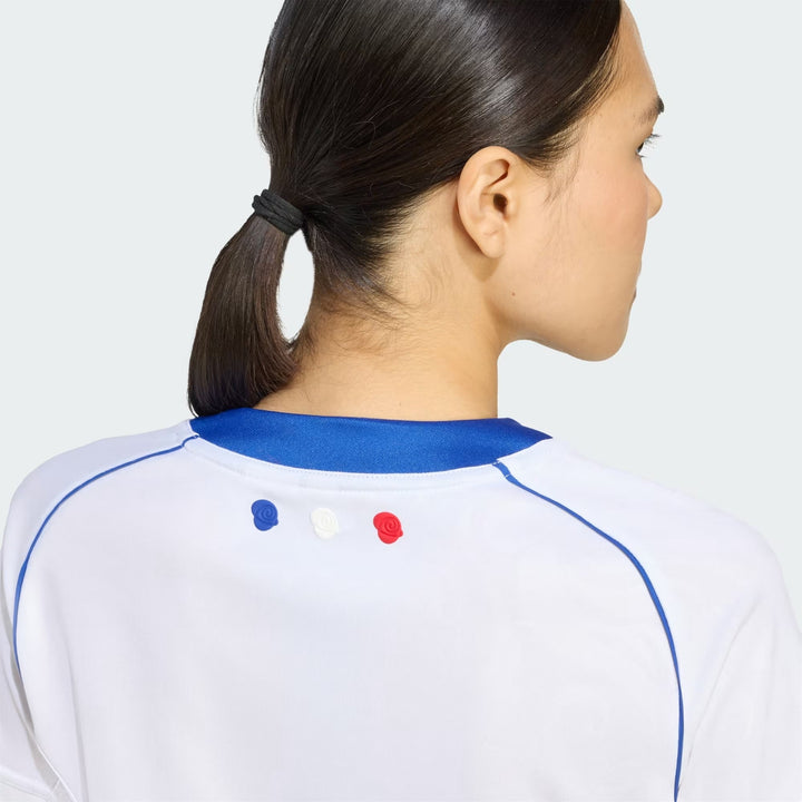 adidas France RWC Rugby Away Shirt Women