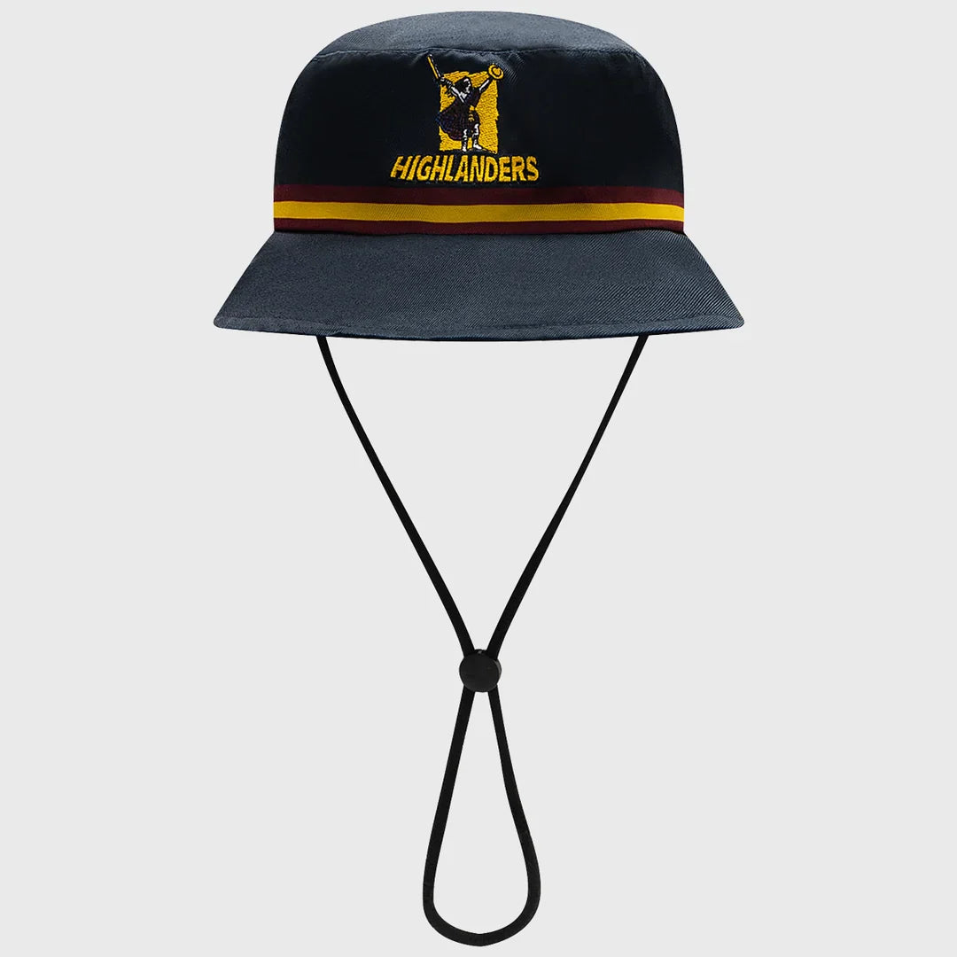 Classic Highlanders Super Rugby Supporters Bucket Hat