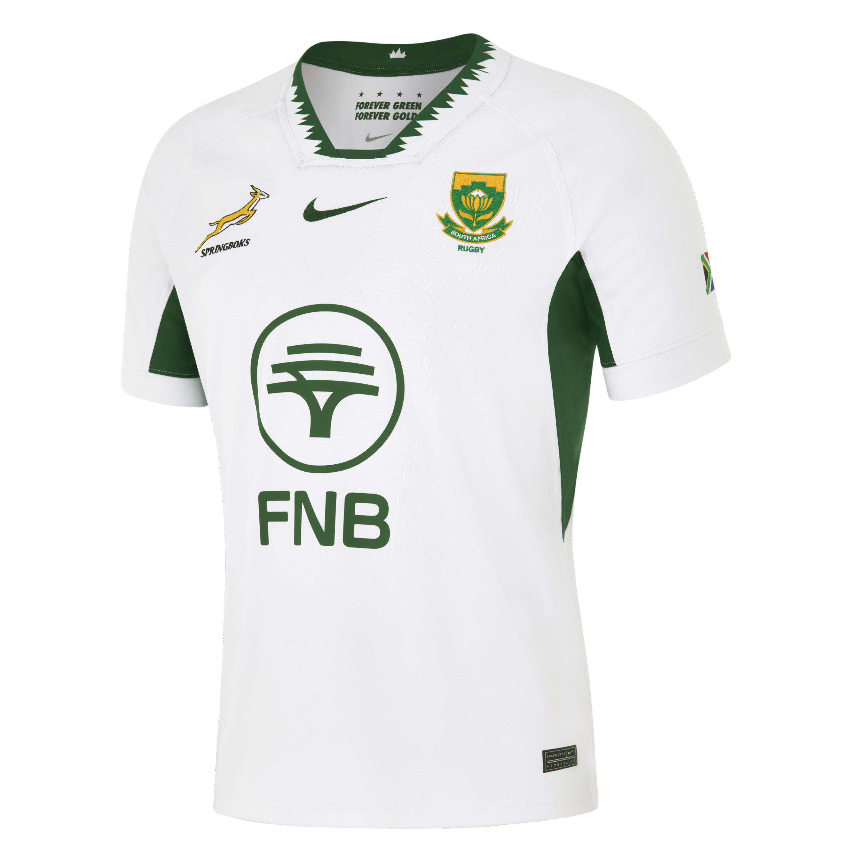 Nike Springboks ラガーシャツ Nike Springboks ラガーシャツ Nike Springboks ラガーシャツ