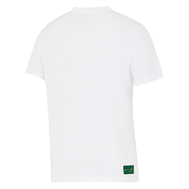 Nike Springboks Men's Just Do It T-Shirt White