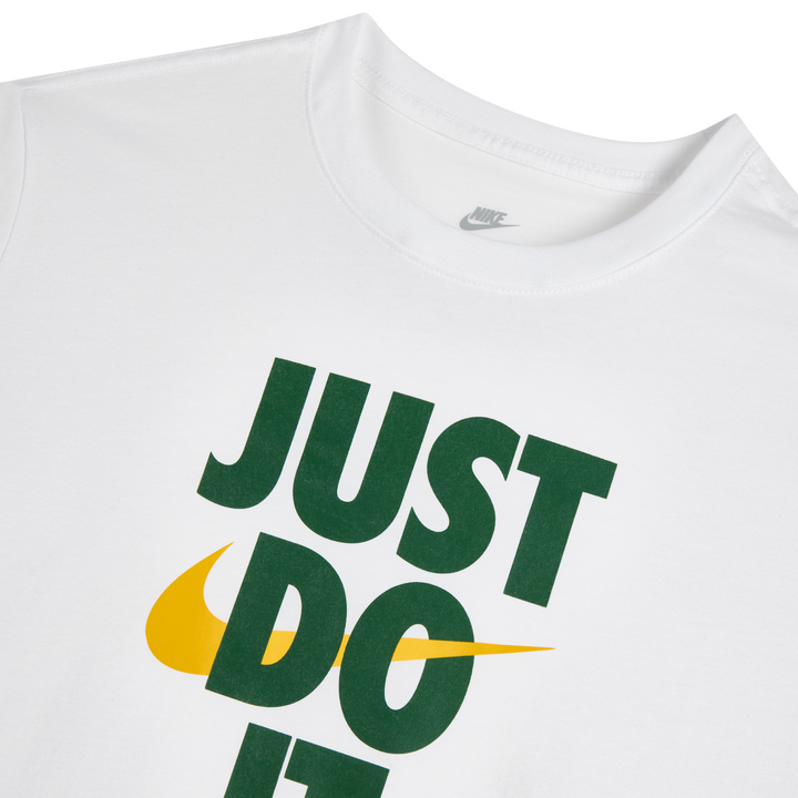 Nike Springboks Men's Just Do It T-Shirt White