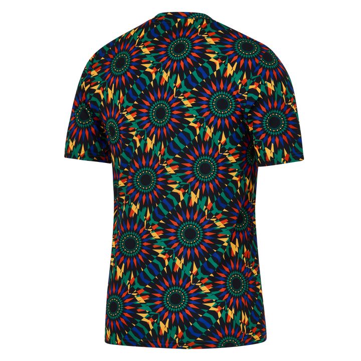 Nike Springboks Men's Pre-Match Rugby Shirt