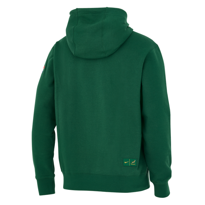 Nike Springboks Unisex Bokke Hoodie Gorge Green