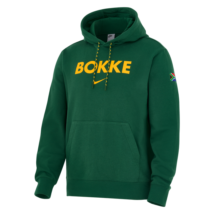 Nike Springboks Unisex Bokke Hoodie Gorge Green