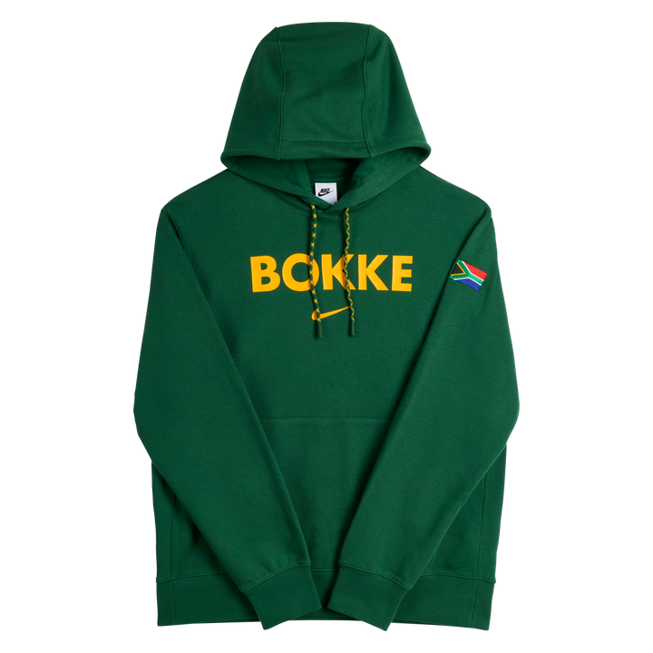 Nike Springboks Unisex Bokke Hoodie Gorge Green