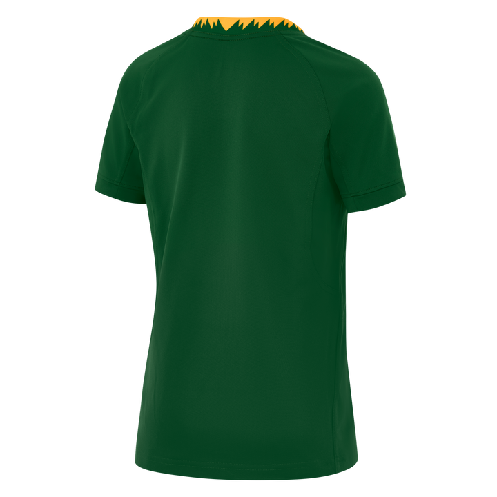 Nike Springboks Kids Stadium Home Rugby Shirt