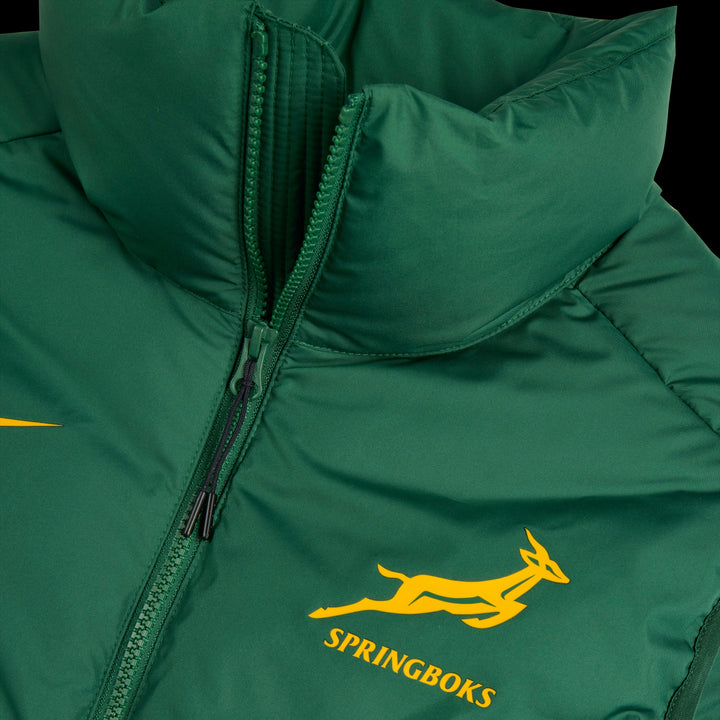 Nike Springboks Men's Sideline Fill Vest Gorge Green