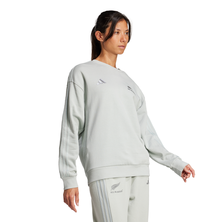 adidas All Blacks Women’s Fan Crewneck Sweatshirt