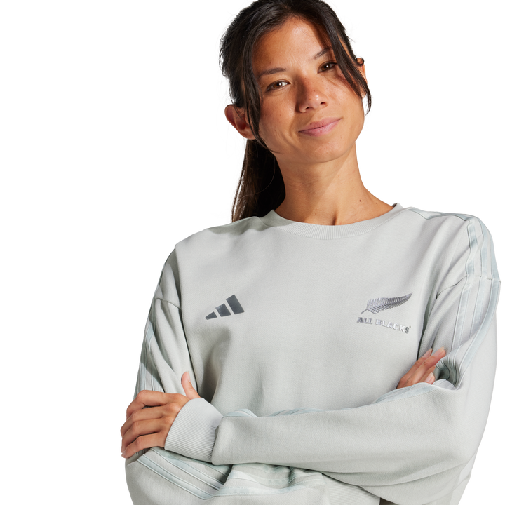 adidas All Blacks Women’s Fan Crewneck Sweatshirt