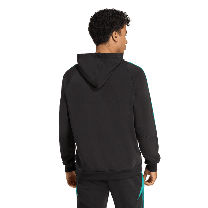 Sweat à capuche avec logo All Blacks pour homme