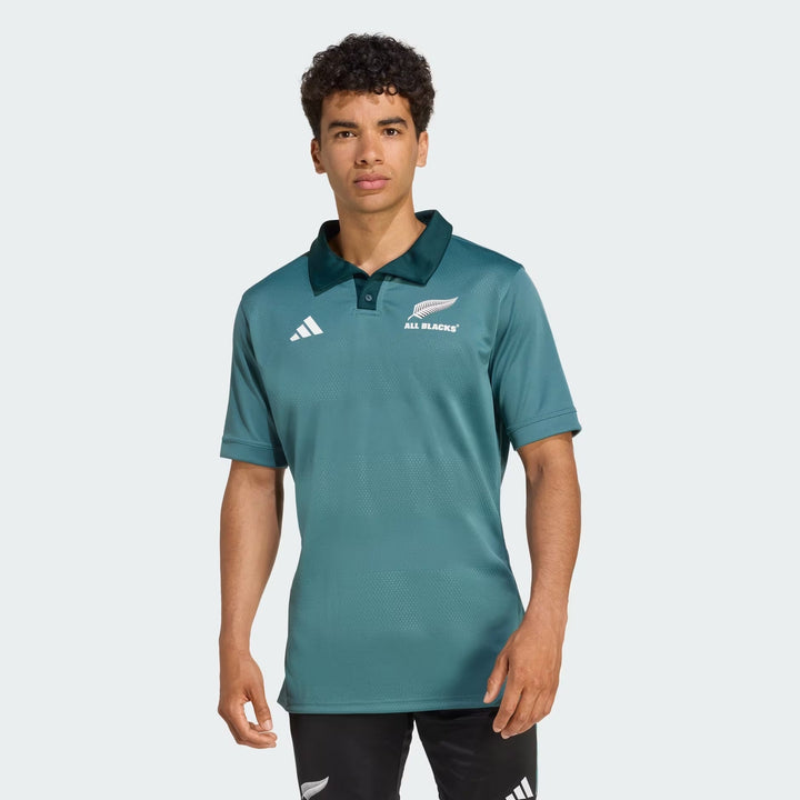 adidas All Blacks Training Rugby Shirt Men