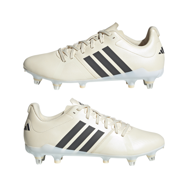 adidas RS15 Rise W SG Rugby Boots White