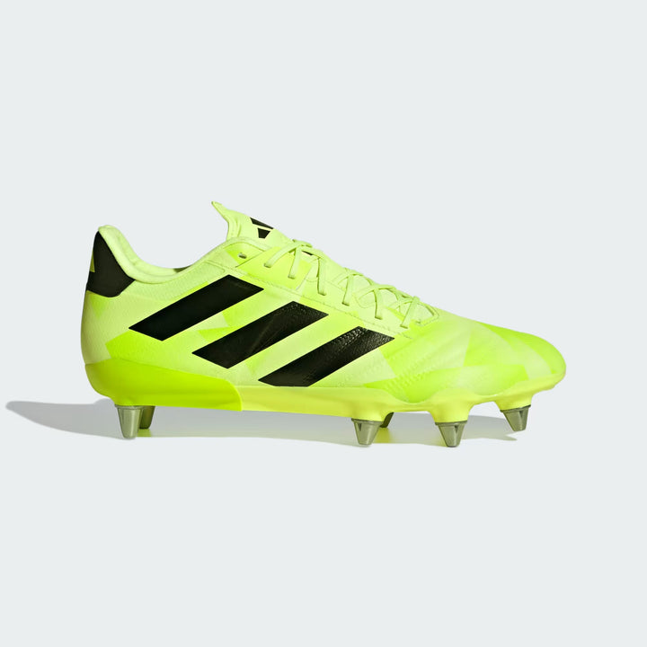 adidas Kakari RS SG Rugby Boots Lucid Lemon