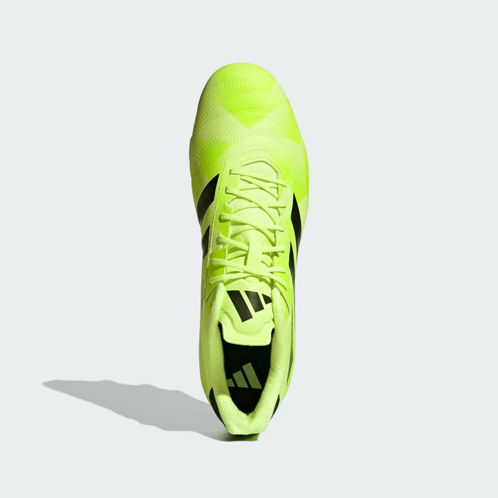 adidas Kakari RS SG Rugby Boots Lucid Lemon