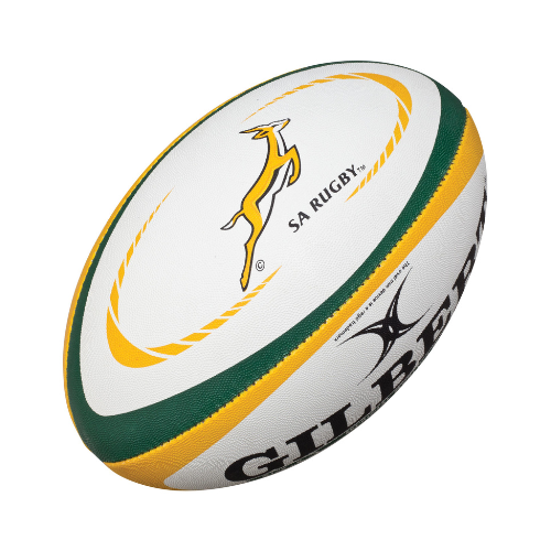 Pallone da rugby replica Gilbert South Africa Midi