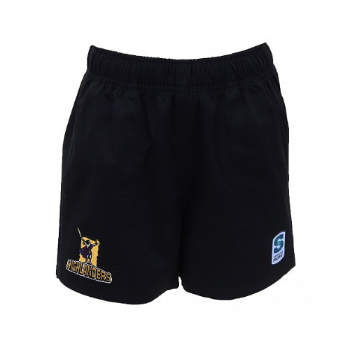 Highlanders Rugby Short Kids