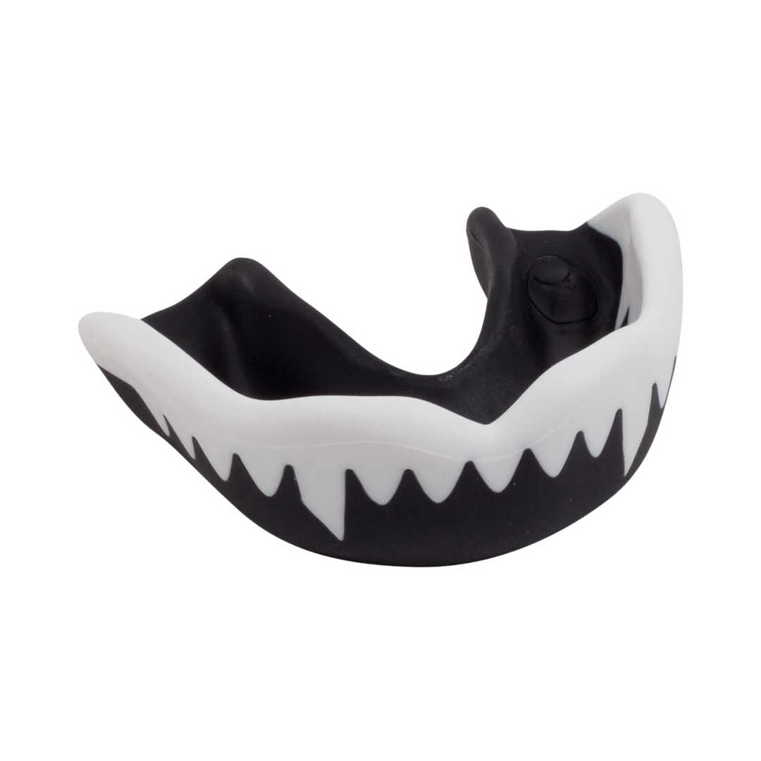 Gilbert Viper Mouthguard Black/White