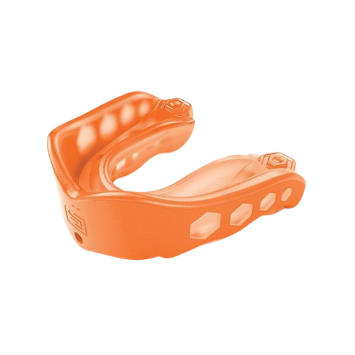 Shock Doctor Gel Max Mouthguard Oranje Junior