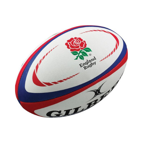 Mini replica del pallone da rugby Gilbert England
