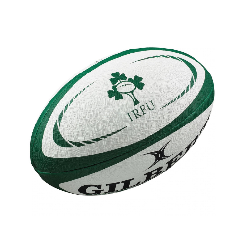 Gilbert Ireland Replica Mini Rugby Ball