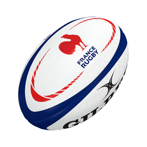 Gilbert France Replica Mini Rugby Ball
