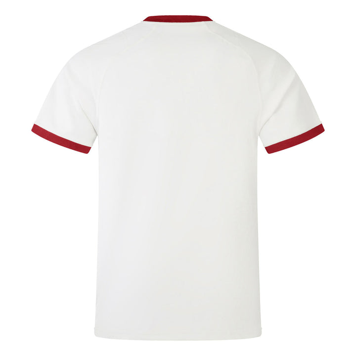 Canterbury British & Irish Lions AU 2025 Training Rugby Shirt Men White