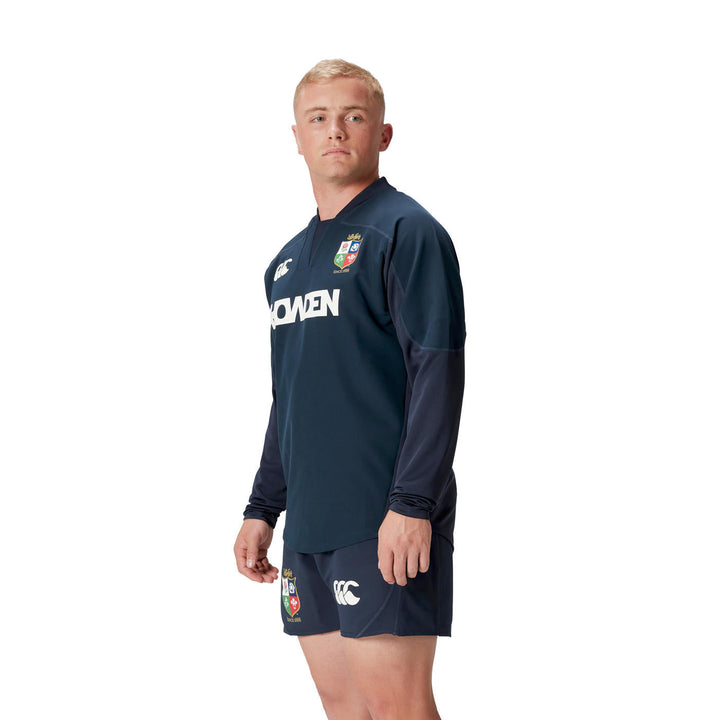 Canterbury British & Irish Lions Drill Top Men