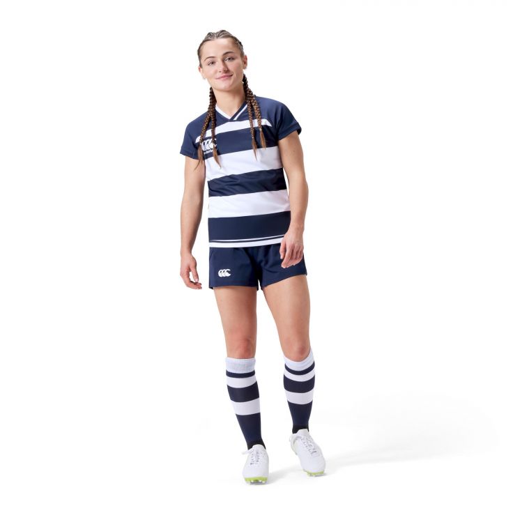 Canterbury Advantage Short 2.0 Donna Blu Navy