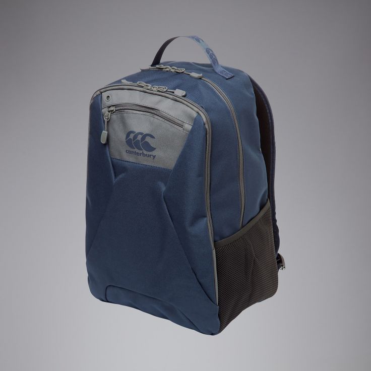 Canterbury Unisex Classic Medium Backpack Navy