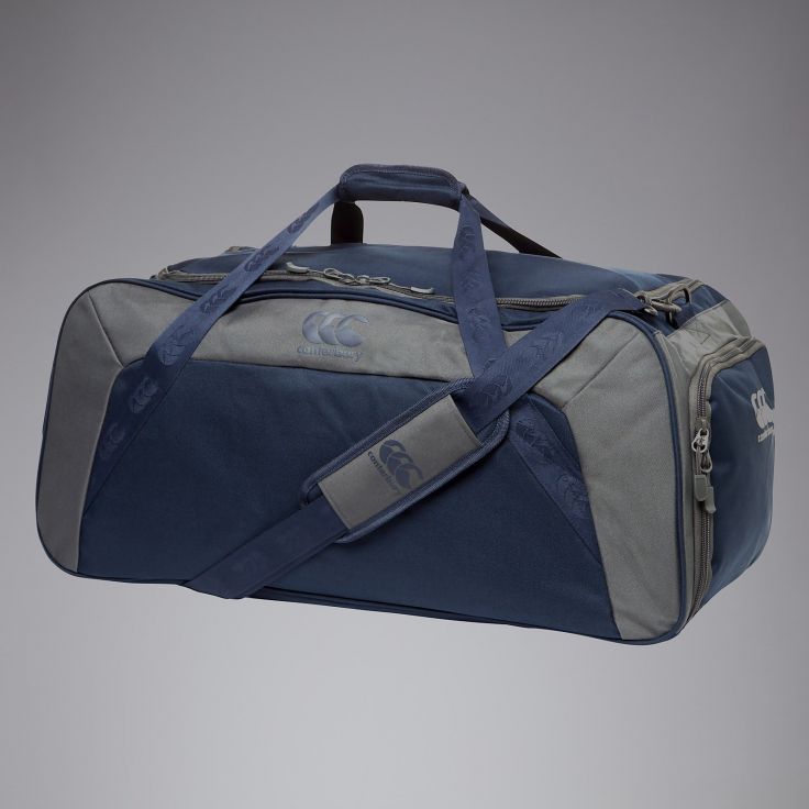 Canterbury Unisex Holdall Training Bag Navy