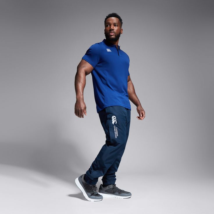 Canterbury Pantalon de Stade Bas Reserré Hommes Bleu Marine