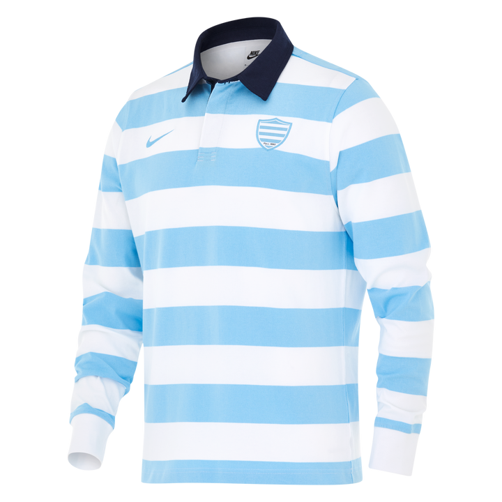 Nike Racing 92 Heritage LS Rugby Shirt 2025/26 Men's