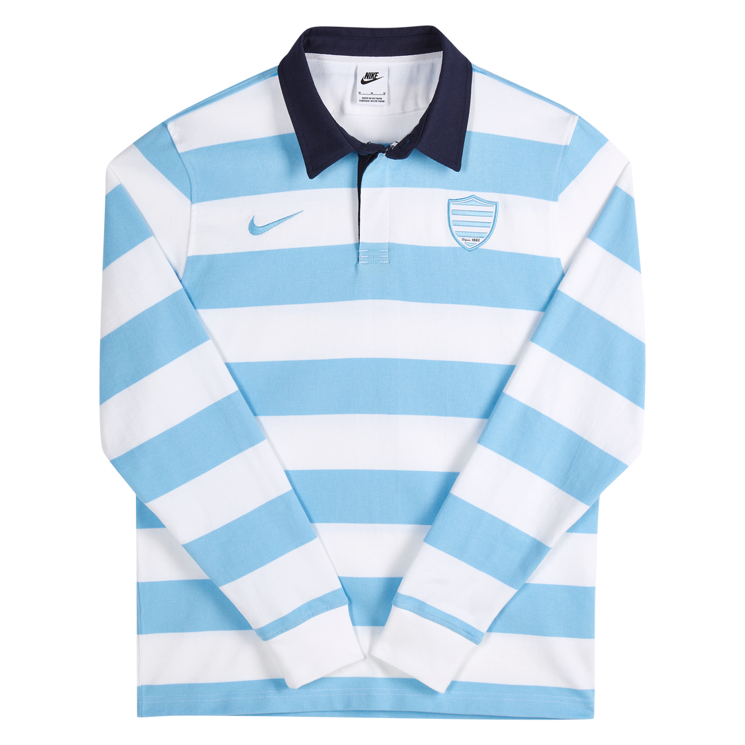 Nike Racing 92 Heritage LS Rugby Shirt 2025/26 Men's