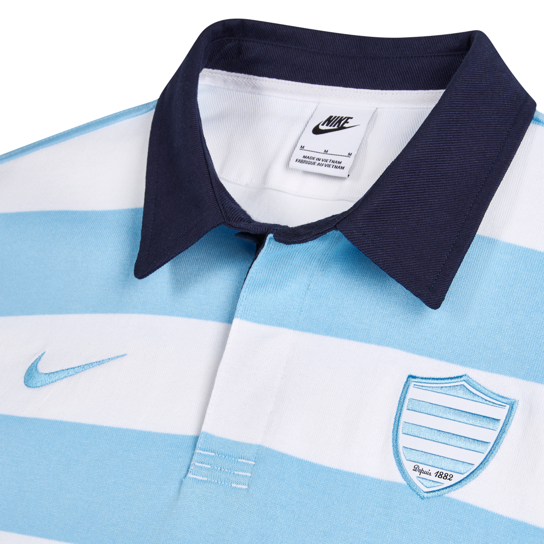 Nike Racing 92 Heritage LS Rugby Shirt 2025/26 Men's