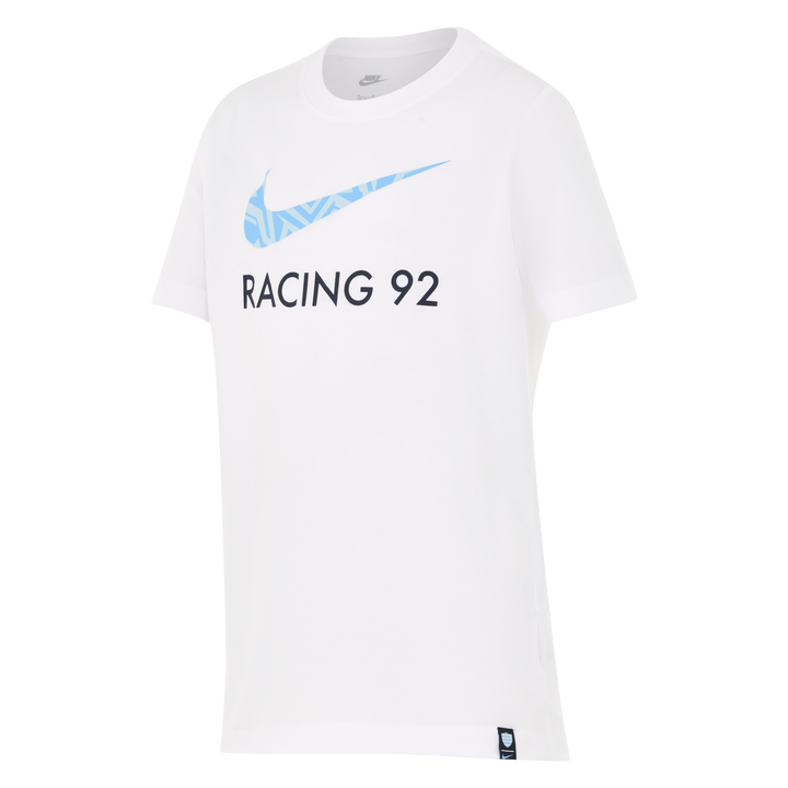 Nike Racing 92 Graphic T-shirt White Kids