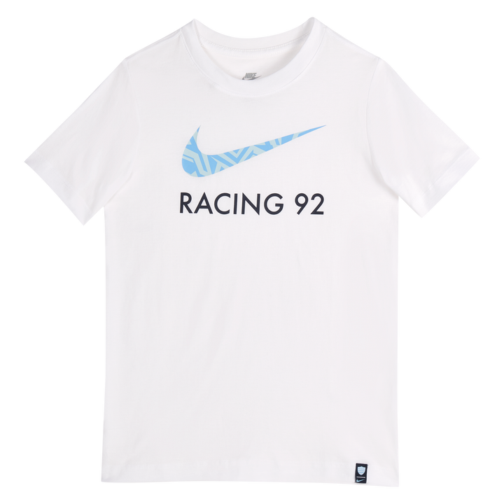 Nike Racing 92 Graphic T-shirt White Kids