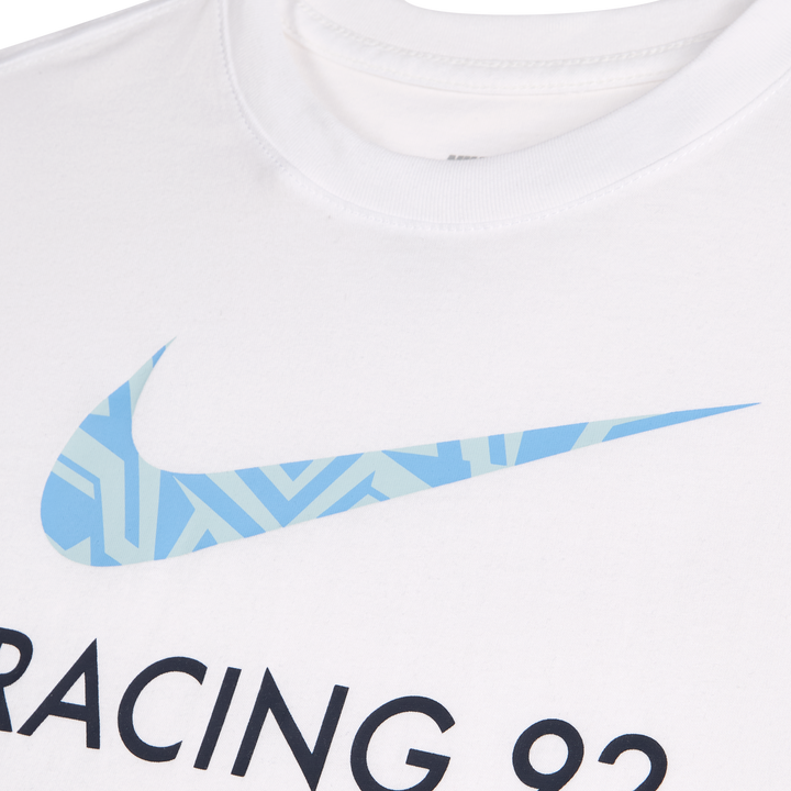 Nike Racing 92 Graphic T-shirt White Kids