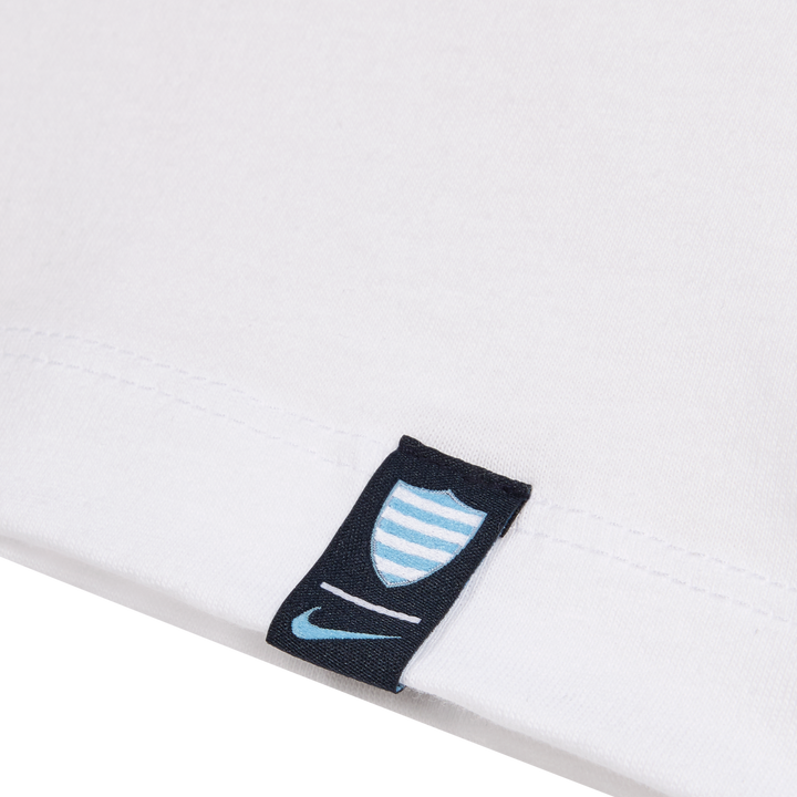 Nike Racing 92 Graphic T-shirt White Kids