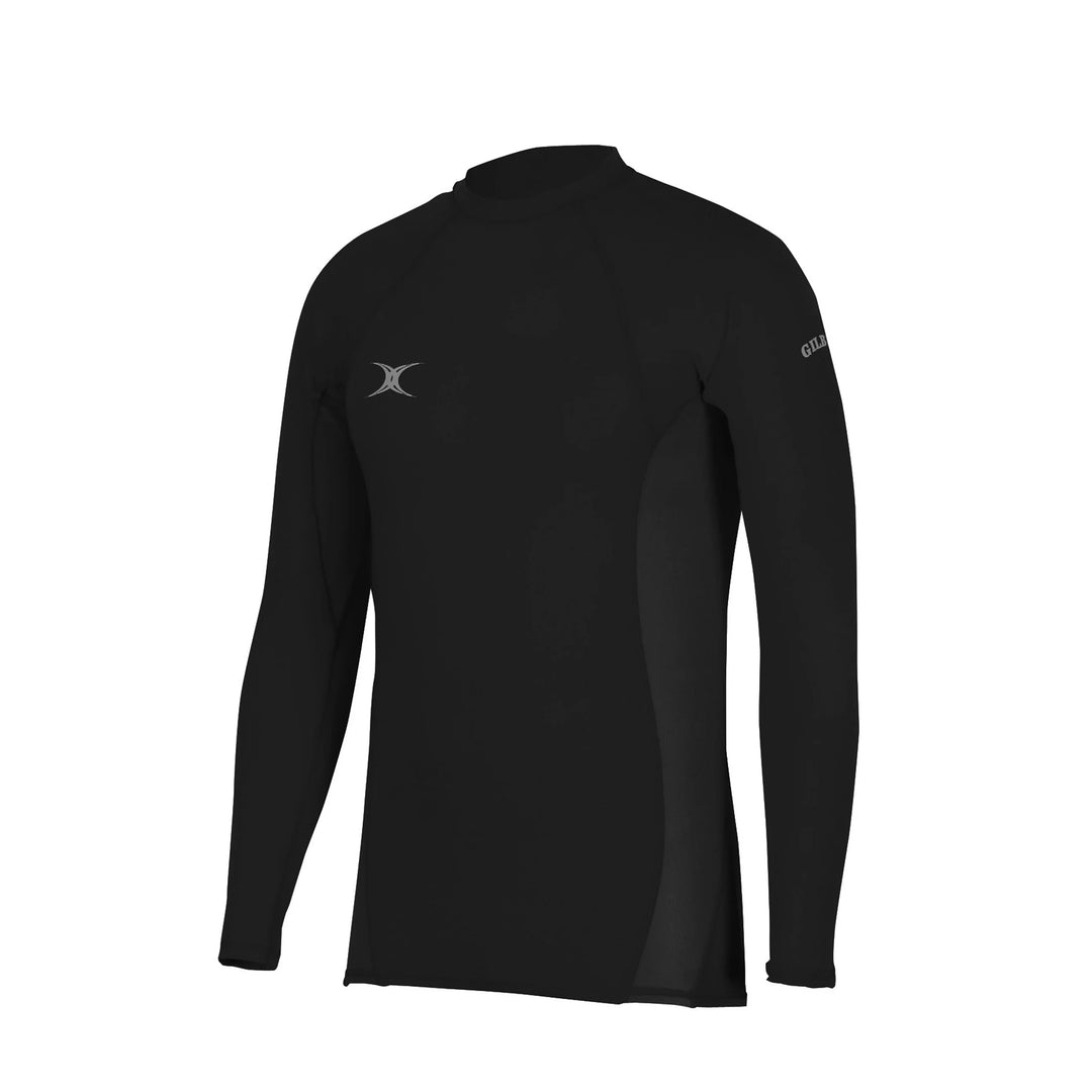 Gilbert Atomic II Baselayer Top Men Black