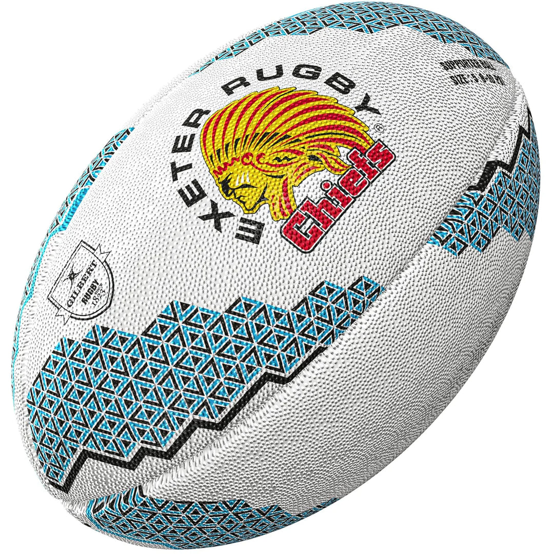 Gilbert Exeter Chiefs Supporter Ball Size 5