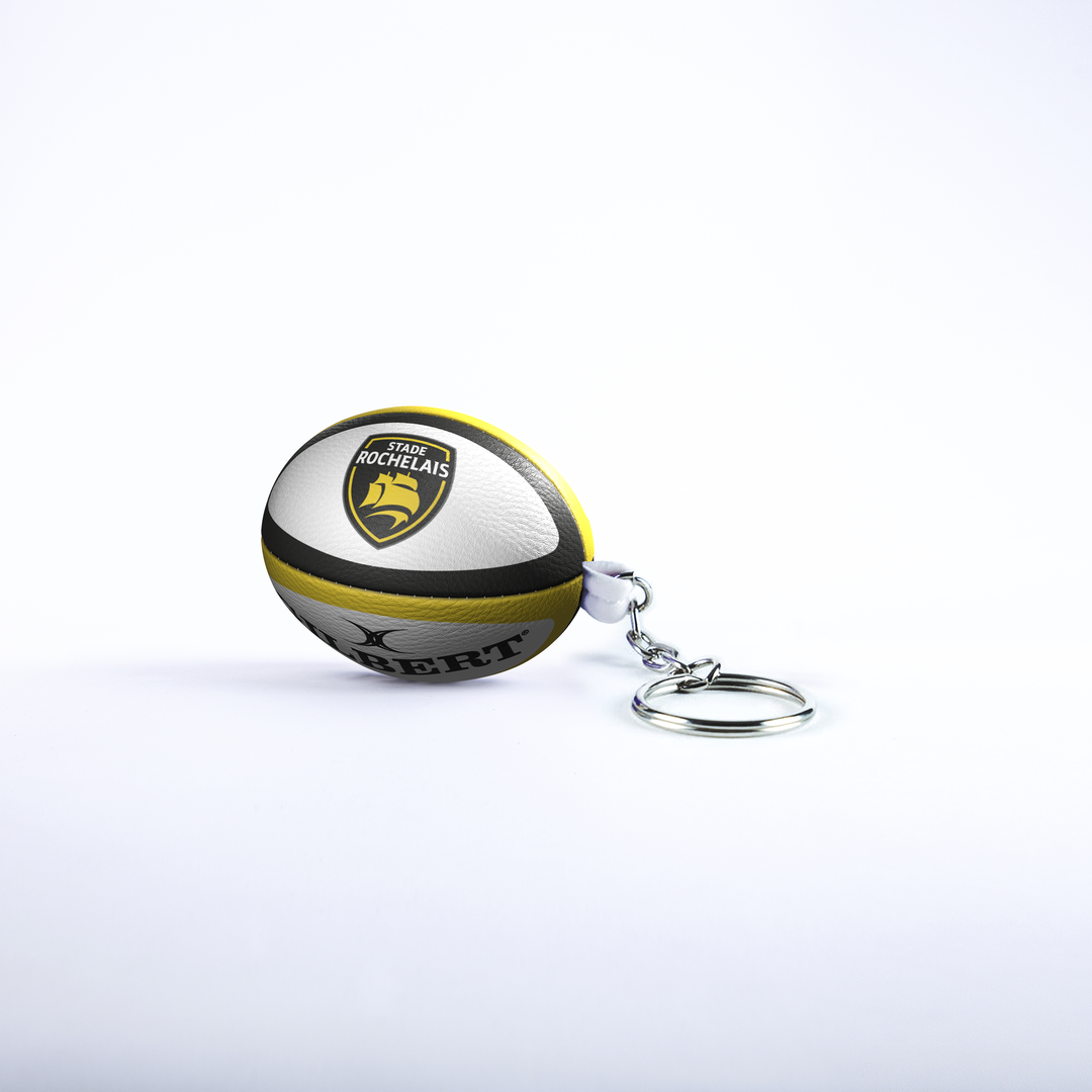 Gilbert La Rochelle Keyring